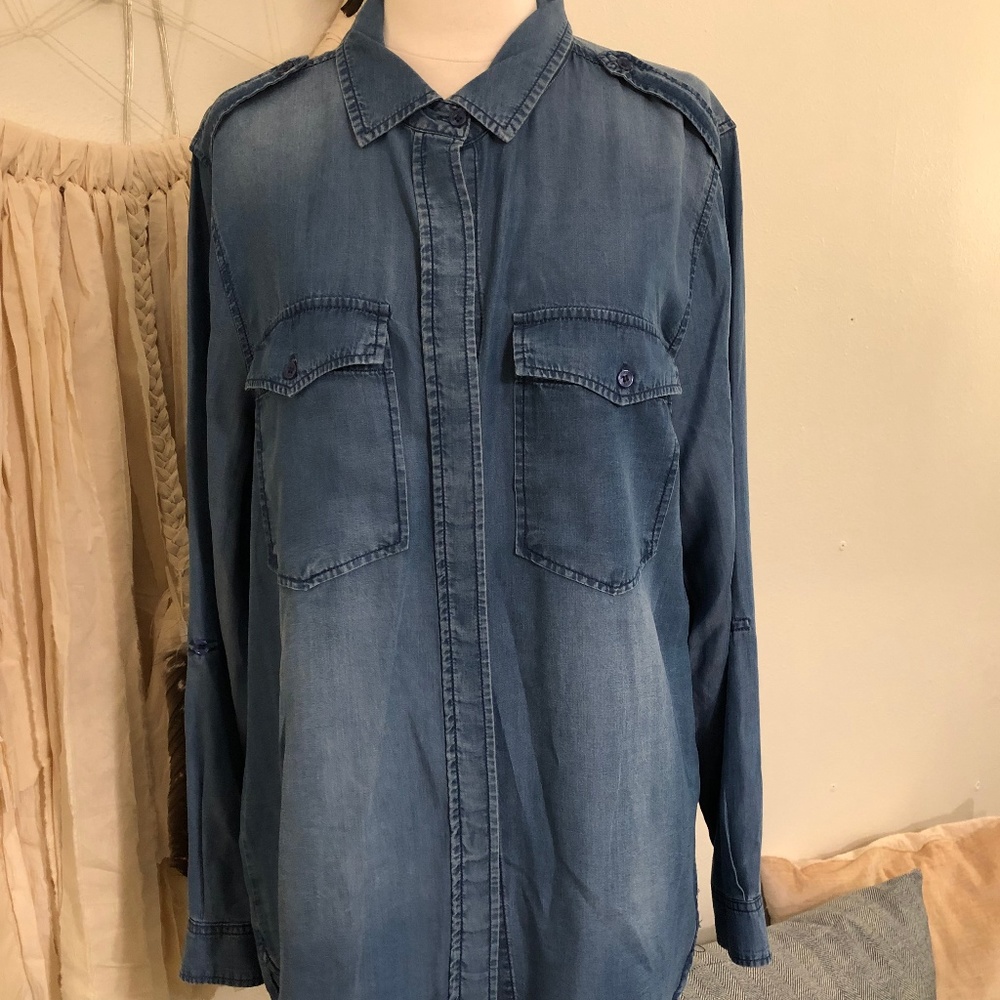 Michael Kors Button Down